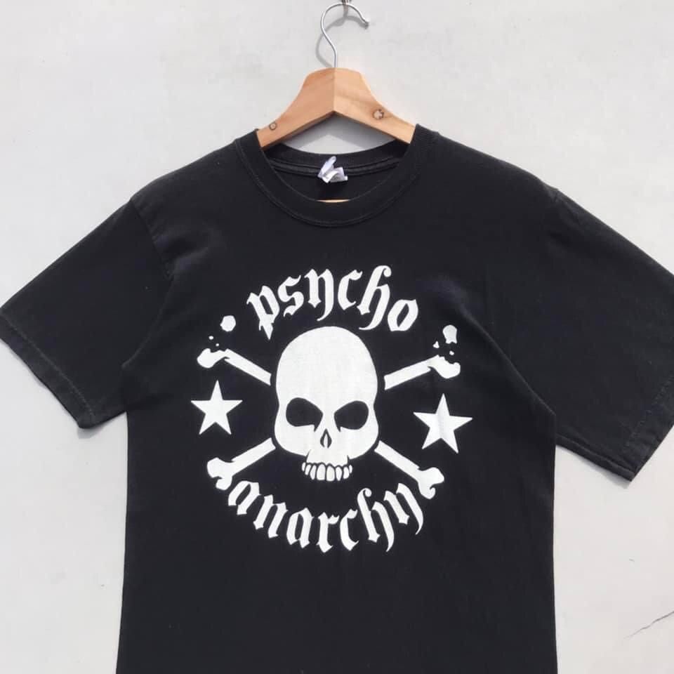 Vintage 🔥Accept Binding Offer🔥 Psncho Anarchy Size US S / EU 44-46 / 1 - 2 Thumbnail