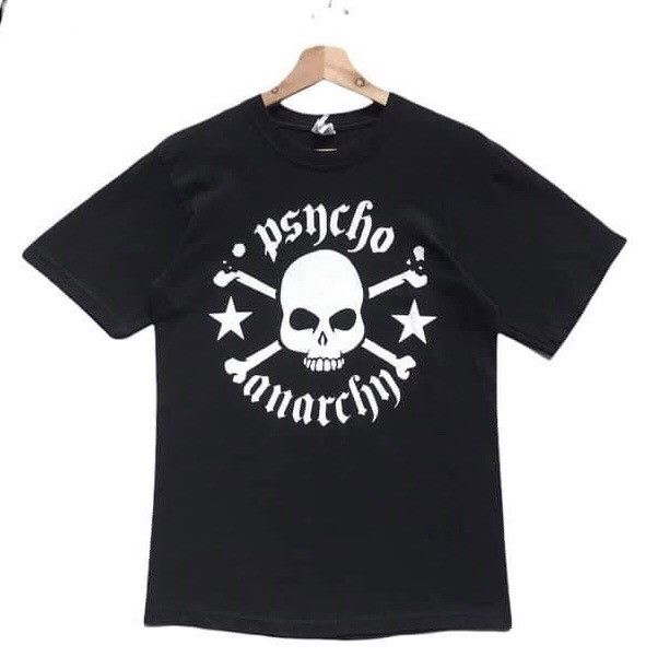 Vintage 🔥Accept Binding Offer🔥 Psncho Anarchy Size US S / EU 44-46 / 1 - 1 Thumbnail