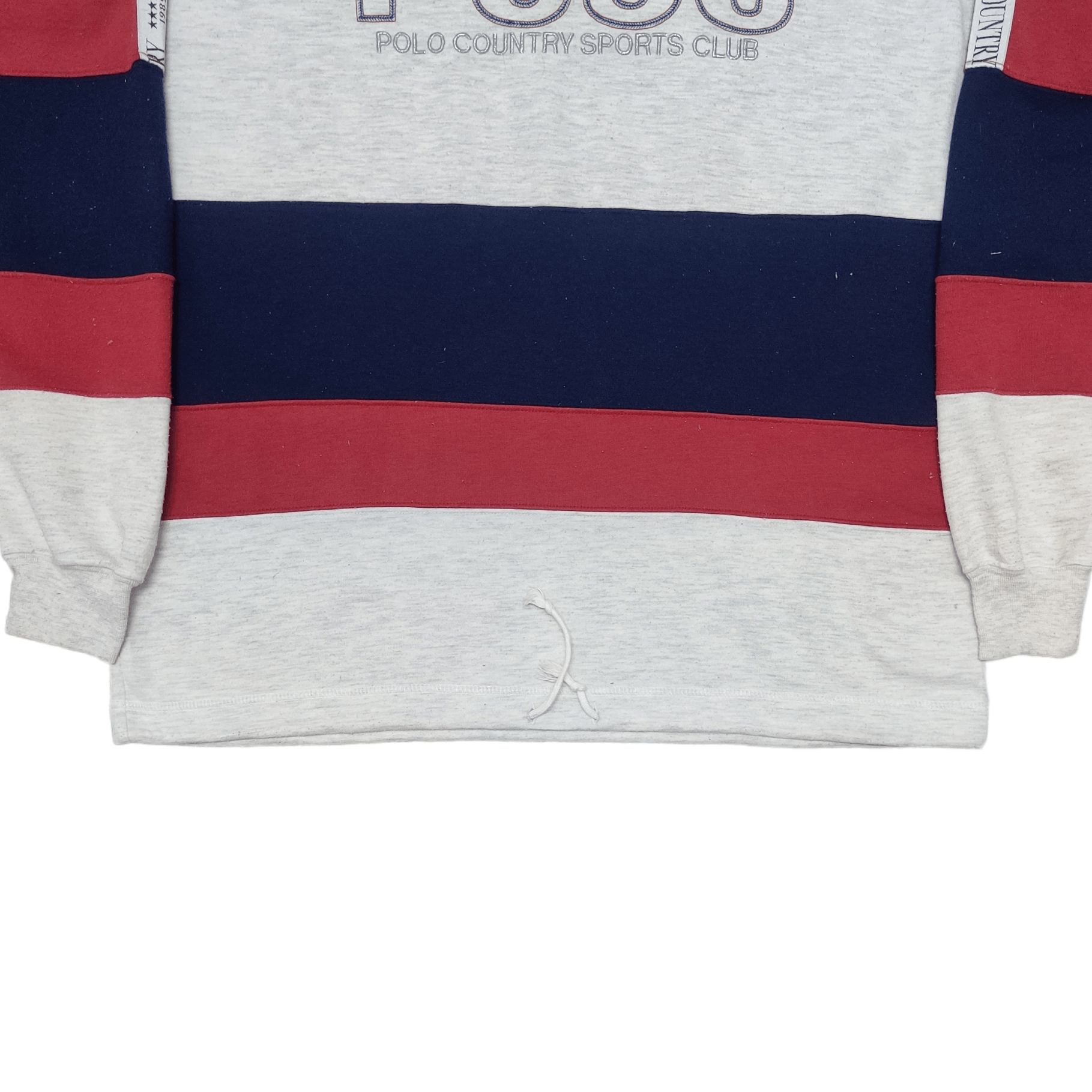 Beverly Hills Polo Club Vintage Polo Country Sports Club Embroidery Logo Size US L / EU 52-54 / 3 - 3 Thumbnail
