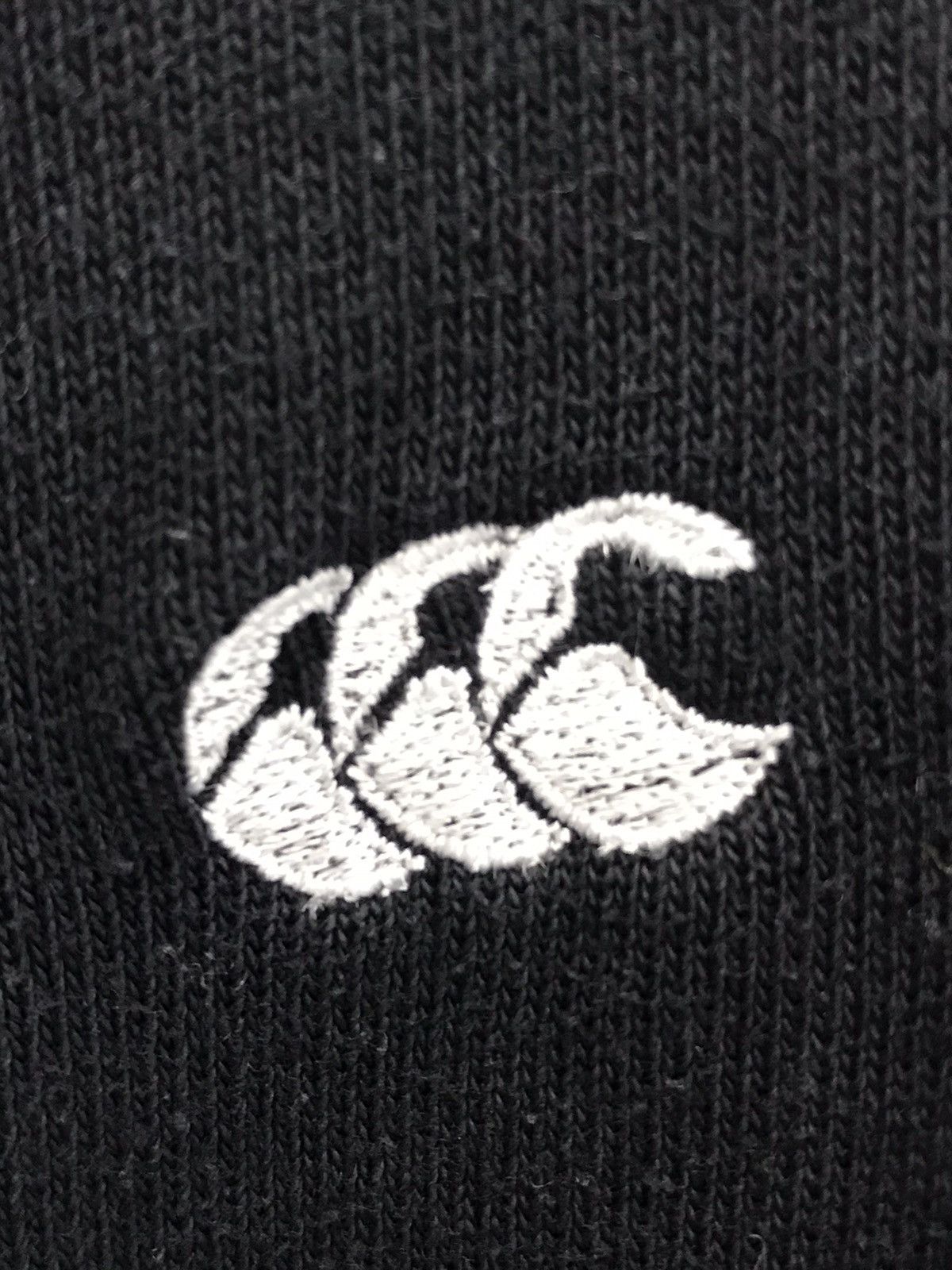 All Blacks Vintage Canterbury Of New Zealand All Black Rugby Shirt Size US S / EU 44-46 / 1 - 7 Thumbnail