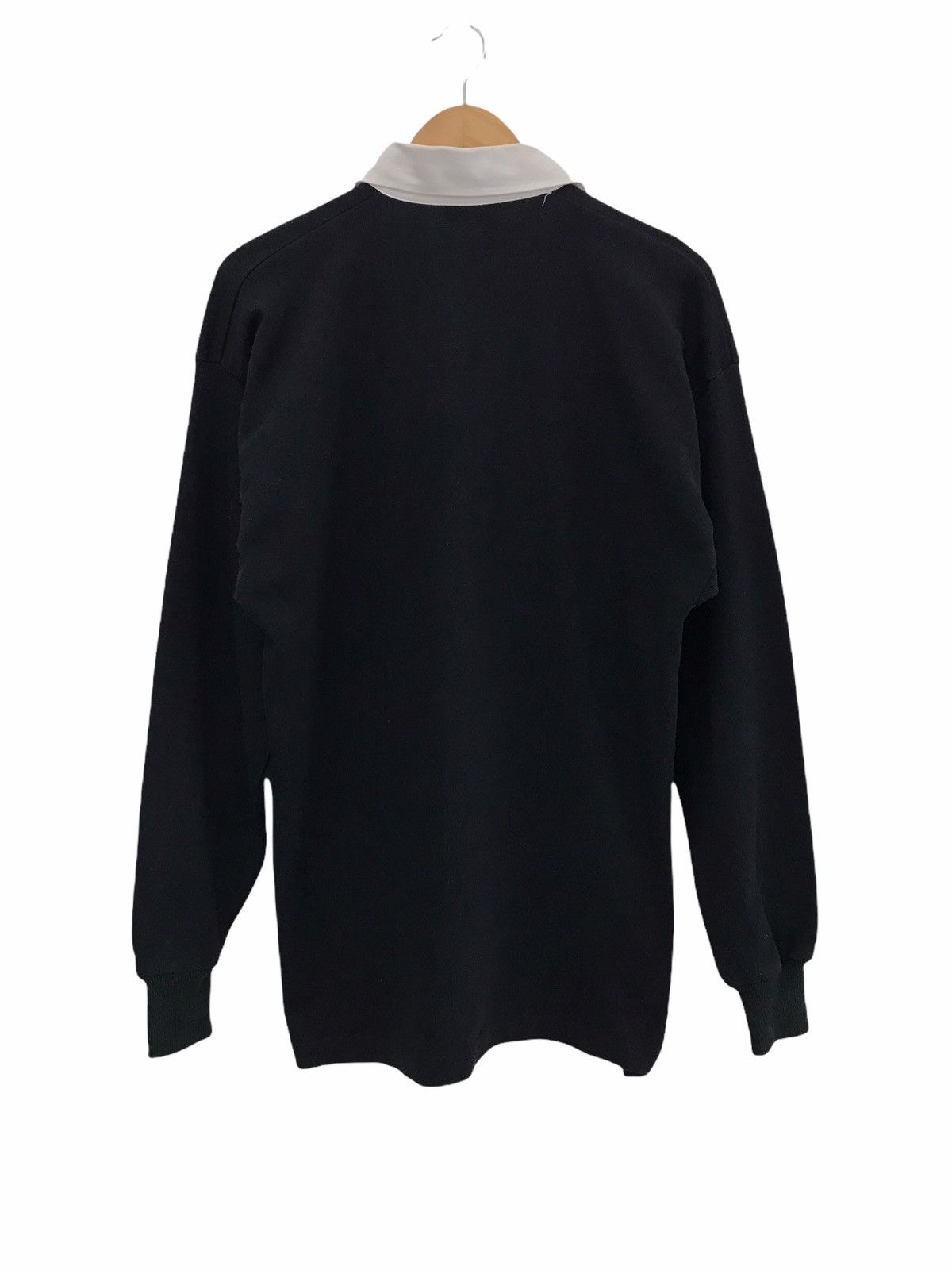 All Blacks Vintage Canterbury Of New Zealand All Black Rugby Shirt Size US S / EU 44-46 / 1 - 2 Thumbnail