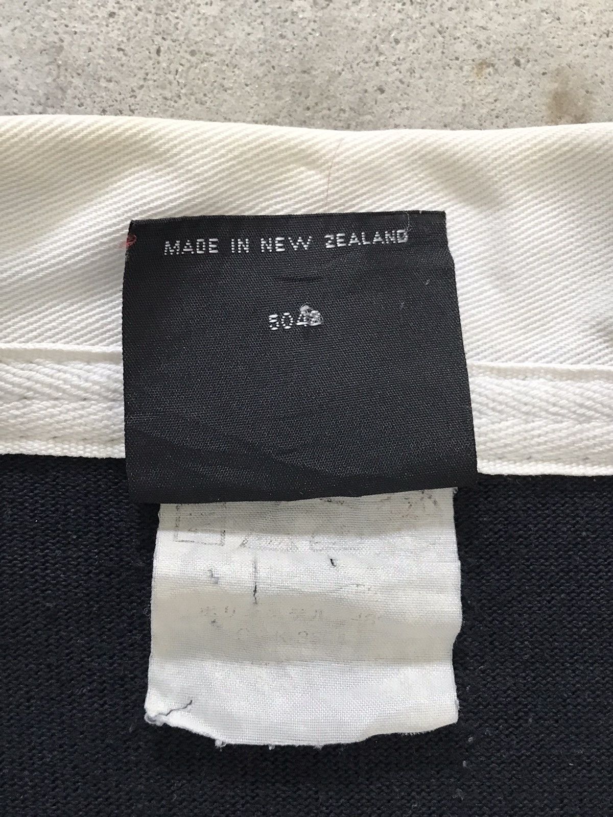 All Blacks Vintage Canterbury Of New Zealand All Black Rugby Shirt Size US S / EU 44-46 / 1 - 5 Thumbnail
