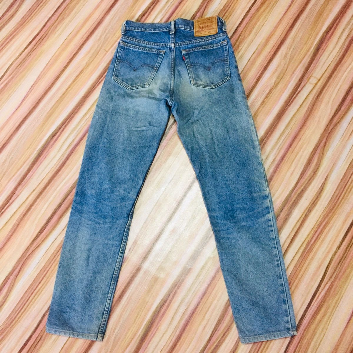 Levi's × Levi's Vintage Clothing Levis denime jeans pants Size US 29 - 2 Thumbnail