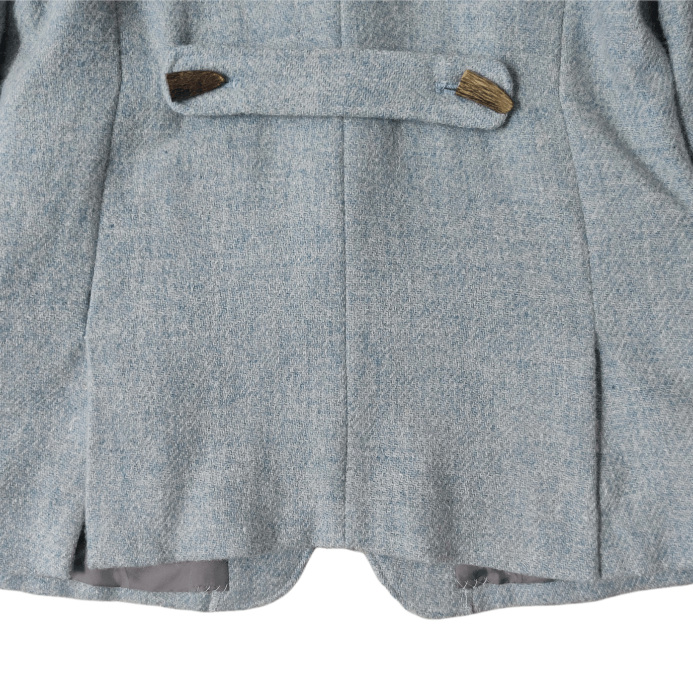 BIGI Japanese Brand Just Bigi Wool Jacket Coat Size S / US 4 / IT 40 - 8 Thumbnail