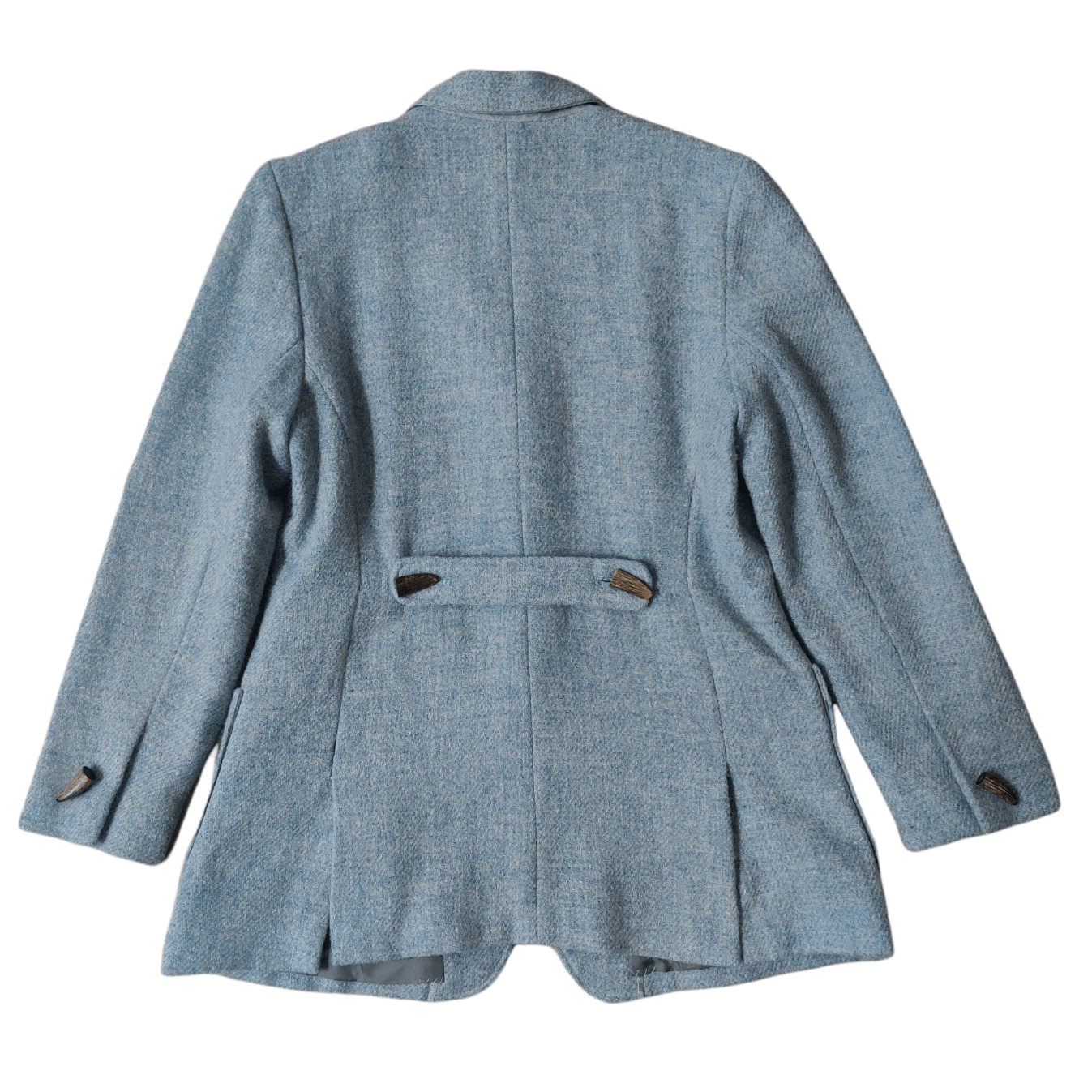 BIGI Japanese Brand Just Bigi Wool Jacket Coat Size S / US 4 / IT 40 - 7 Thumbnail