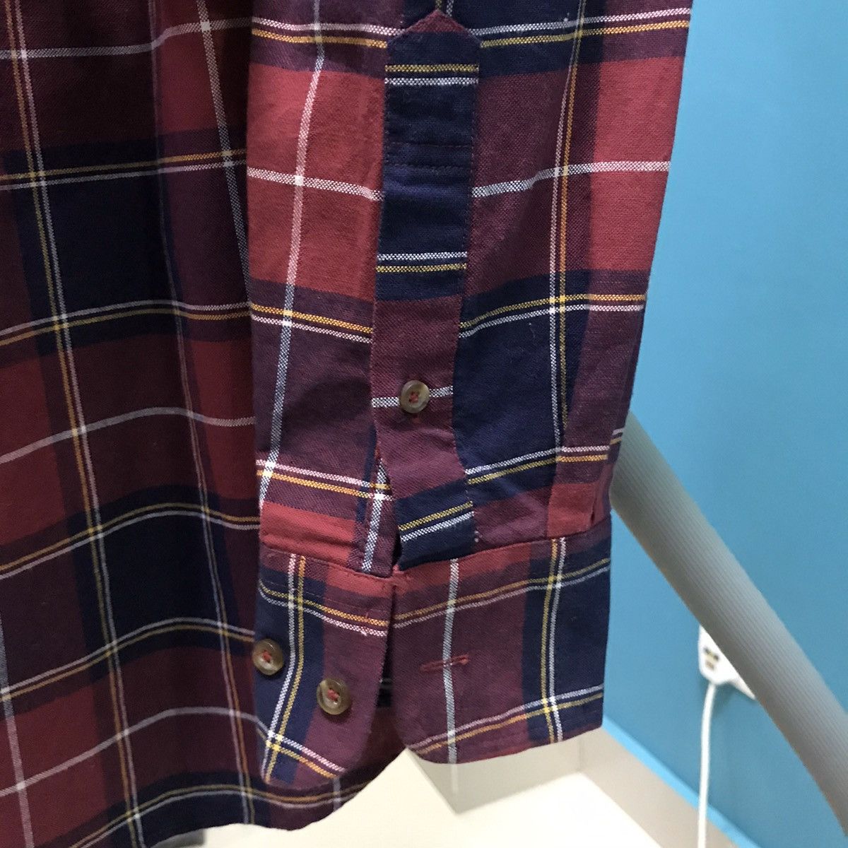 Kansai Yamamoto Kansai Yamamoto Button Up Shirt Size US M / EU 48-50 / 2 - 3 Thumbnail