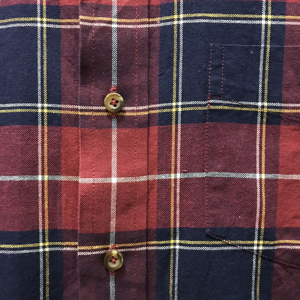 Kansai Yamamoto Kansai Yamamoto Button Up Shirt Size US M / EU 48-50 / 2 - 4 Thumbnail