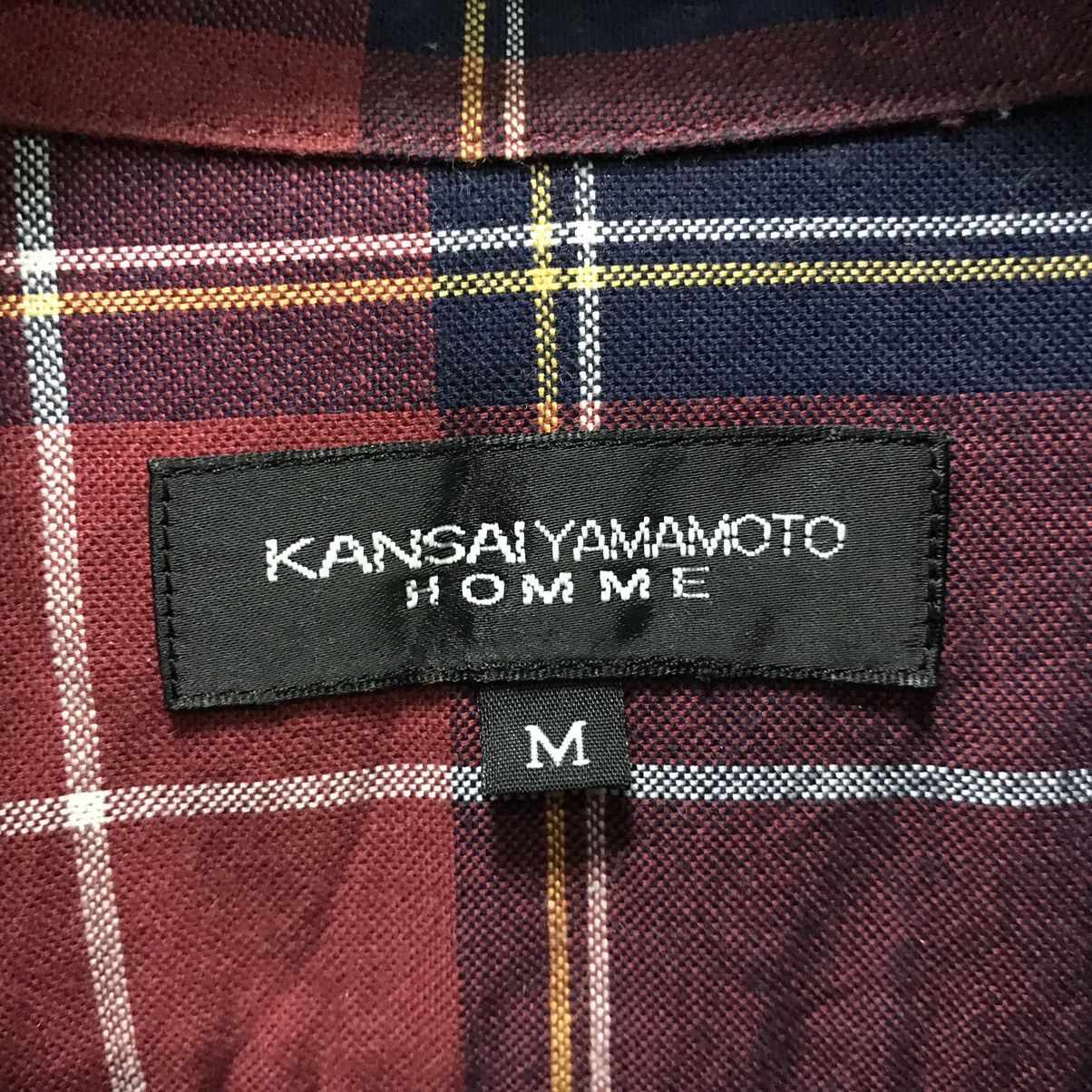 Kansai Yamamoto Kansai Yamamoto Button Up Shirt Size US M / EU 48-50 / 2 - 6 Thumbnail