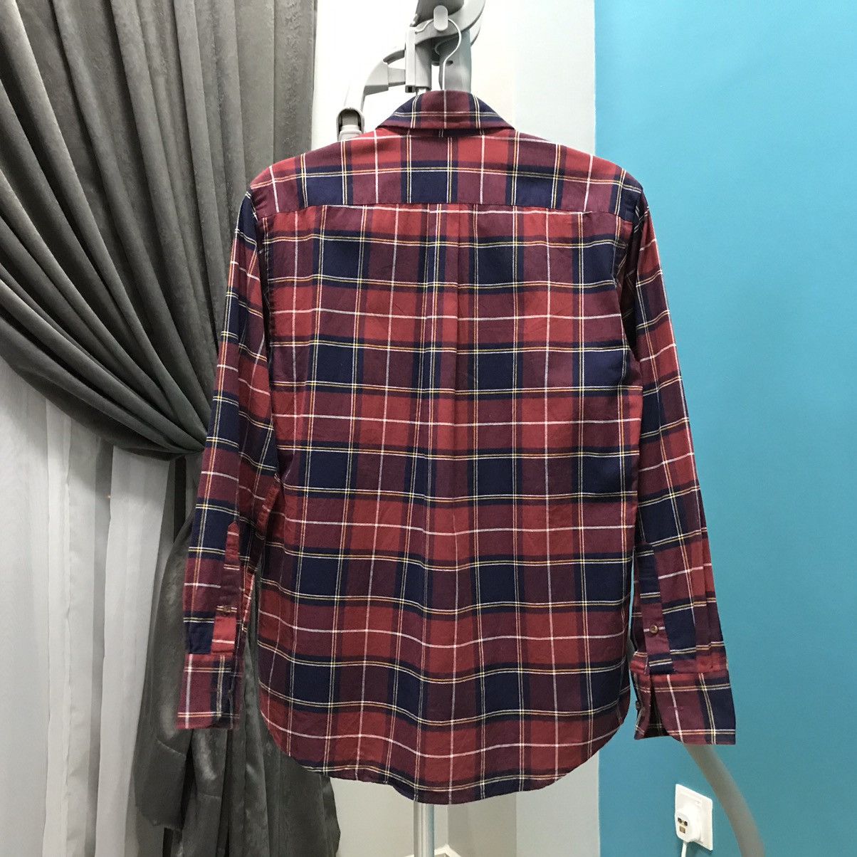 Kansai Yamamoto Kansai Yamamoto Button Up Shirt Size US M / EU 48-50 / 2 - 2 Thumbnail