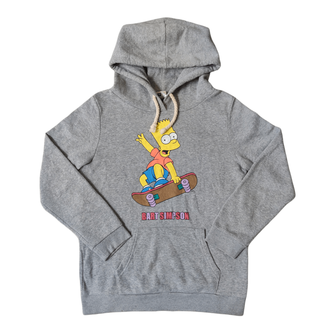 Cartoon Network The Simpons Matt Groening Hoodie Jumper Size US S / EU 44-46 / 1 - 1 Thumbnail