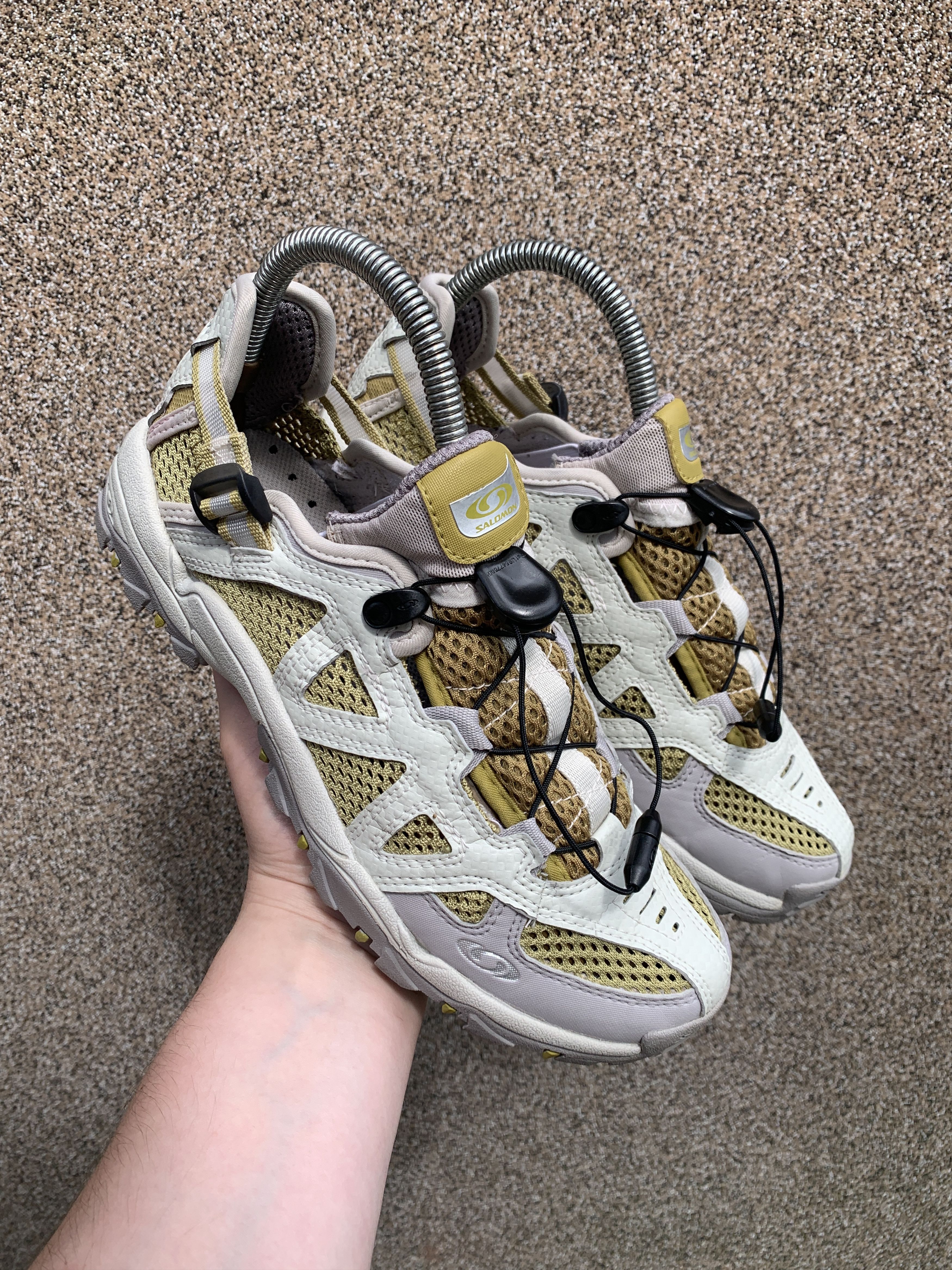 salomon ladies sandals