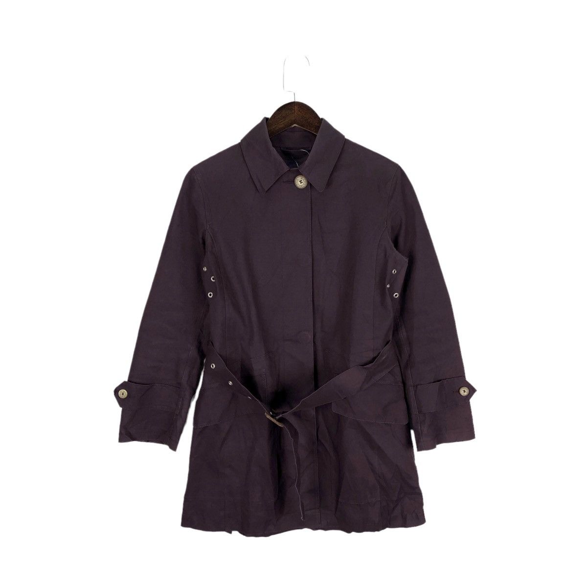 Vintage Mackintosh Trench Coat