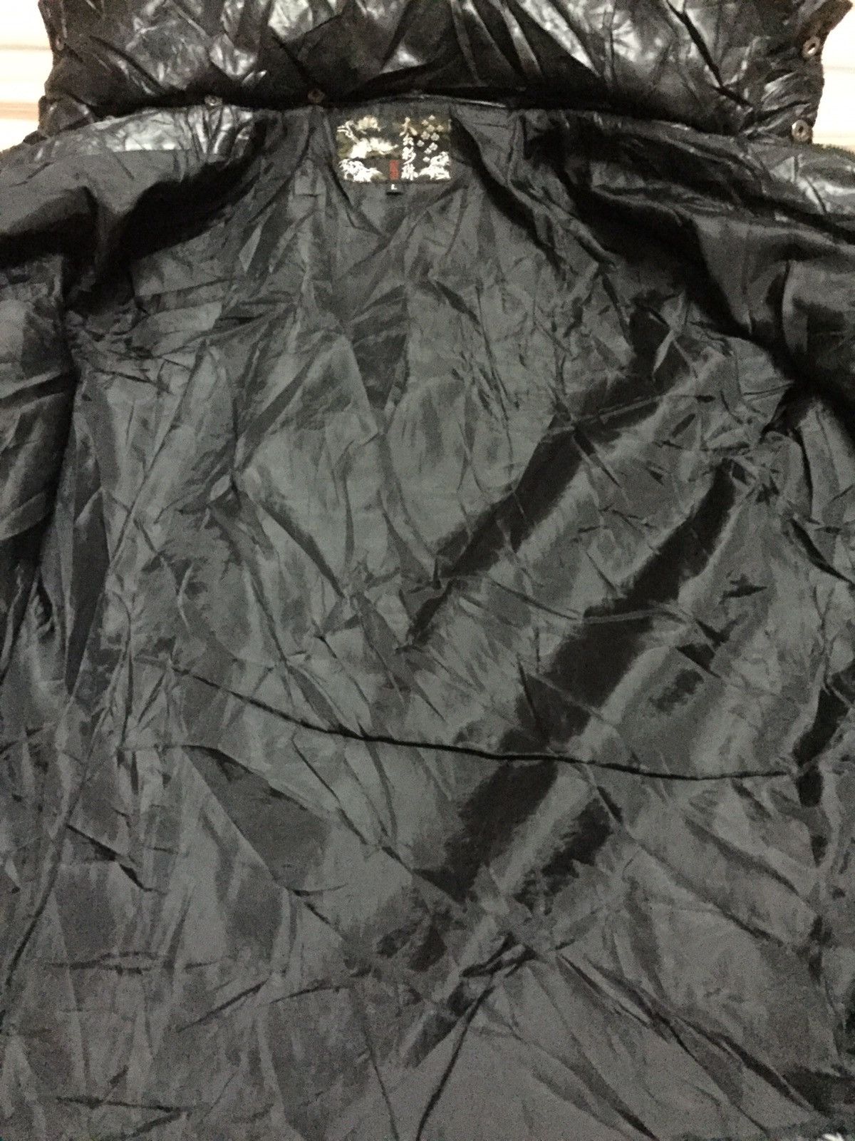 Japanese Brand × The Unbranded Brand Puffer Jacket Japan Unbranded with Hoodie Size US M / EU 48-50 / 2 - 4 Thumbnail