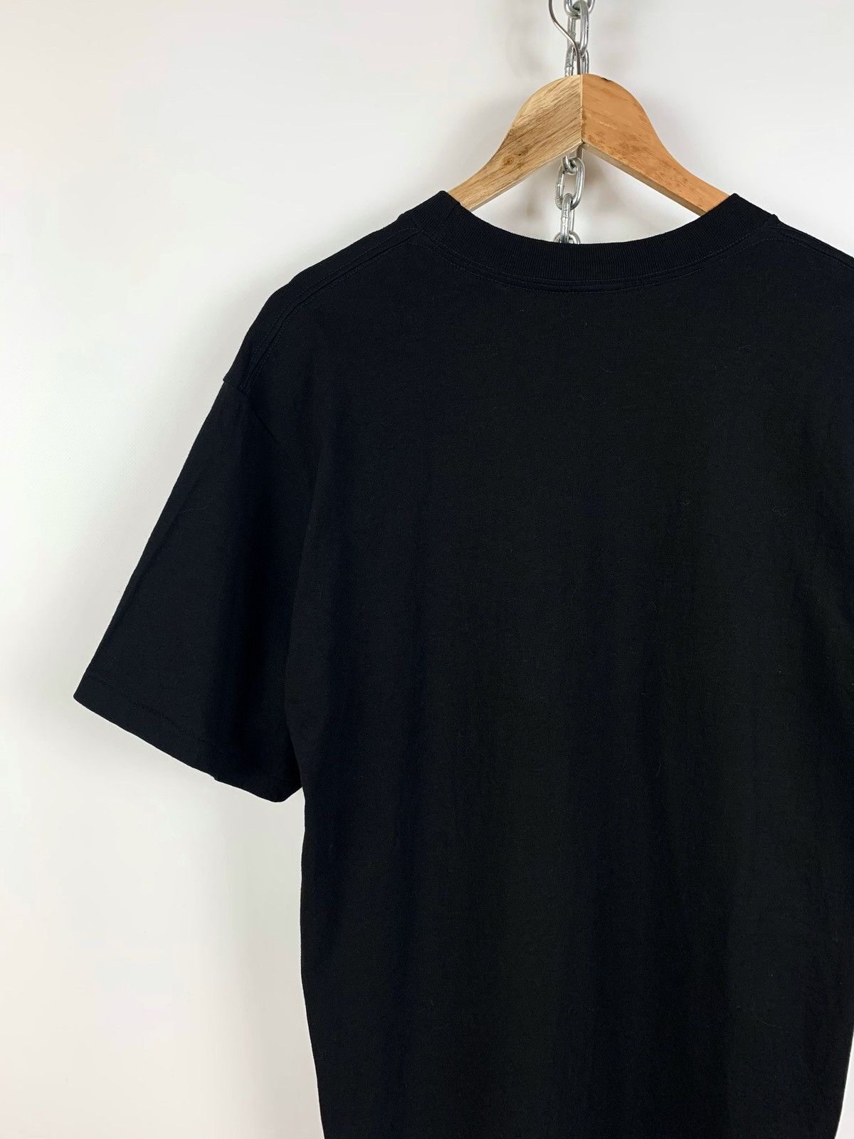 Hard Rock Cafe 90s Vintage Hard Rock Cafe New York Made In USA T-Shirt Size US L / EU 52-54 / 3 - 8 Thumbnail