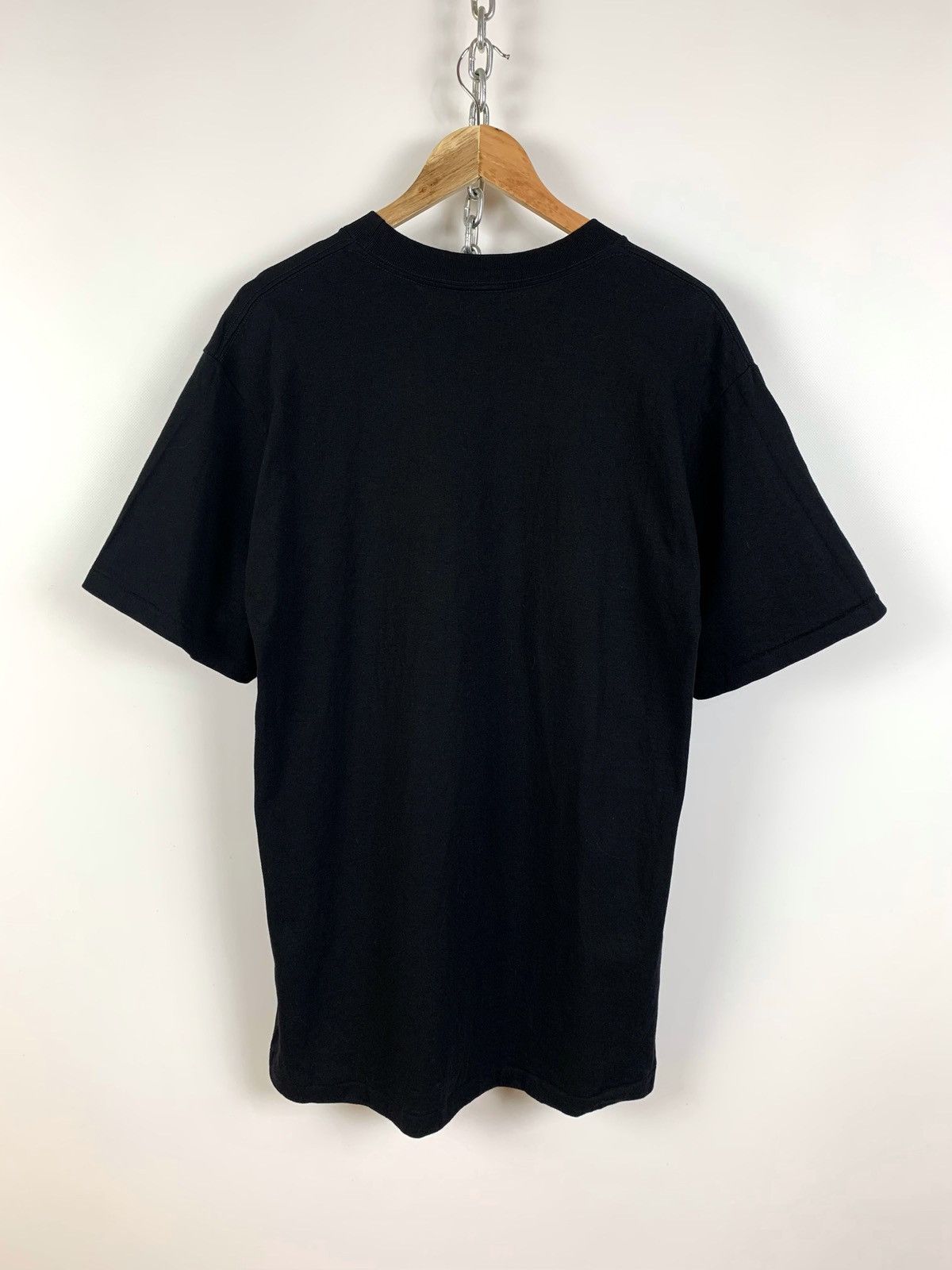Hard Rock Cafe 90s Vintage Hard Rock Cafe New York Made In USA T-Shirt Size US L / EU 52-54 / 3 - 7 Thumbnail
