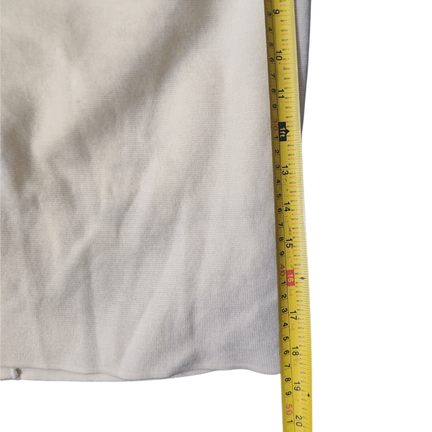 Yves Saint Laurent YSL Yves Saint Laurent Wool Skirt Size 23" - 13 Thumbnail