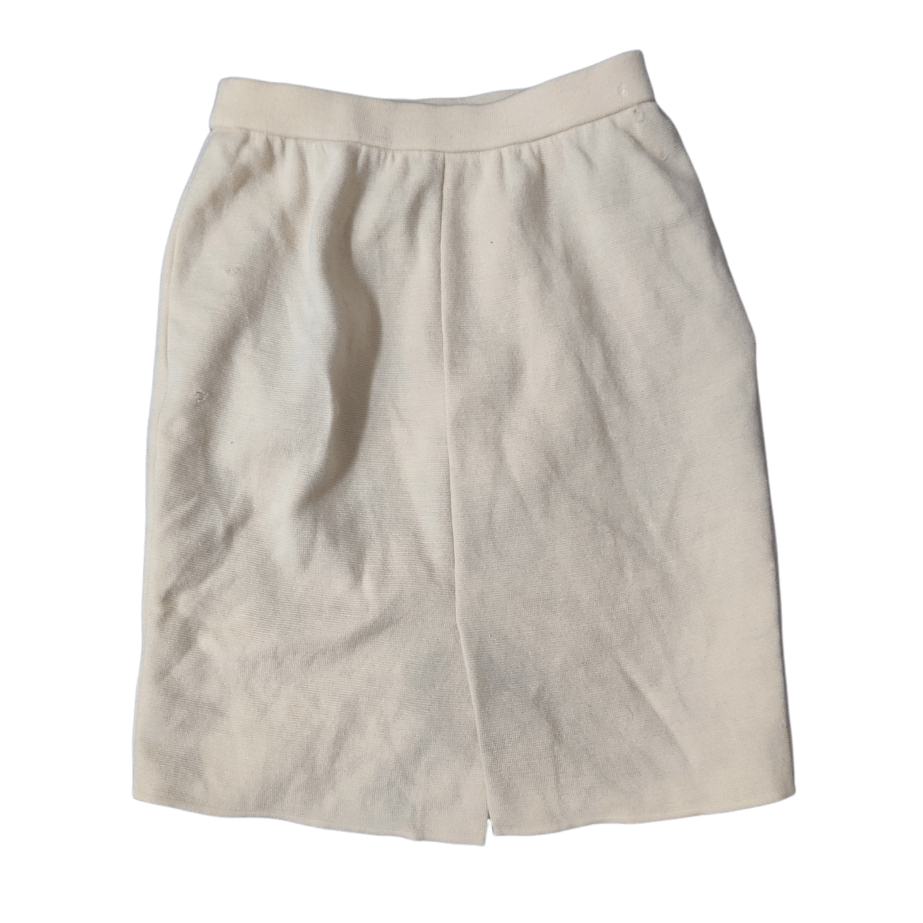 Yves Saint Laurent YSL Yves Saint Laurent Wool Skirt Size 23" - 8 Thumbnail