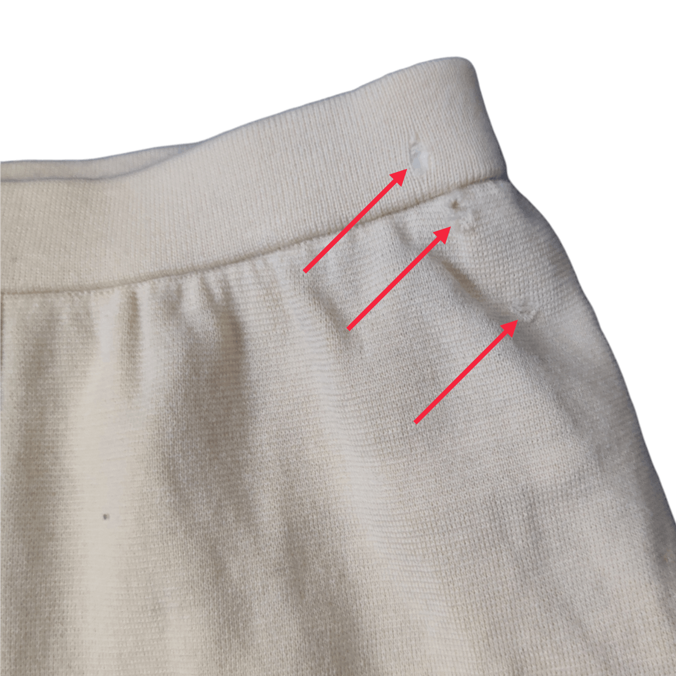 Yves Saint Laurent YSL Yves Saint Laurent Wool Skirt Size 23" - 11 Thumbnail