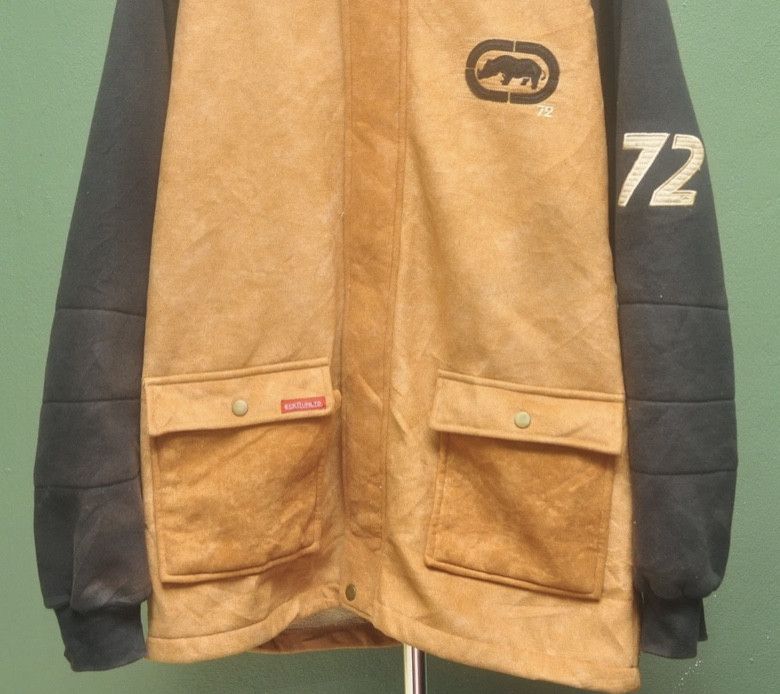 Ecko Unltd. × Vintage Vintage Echo Unltd Streetwear Hip Hop Rap Fashion Style Size US XL / EU 56 / 4 - 4 Thumbnail