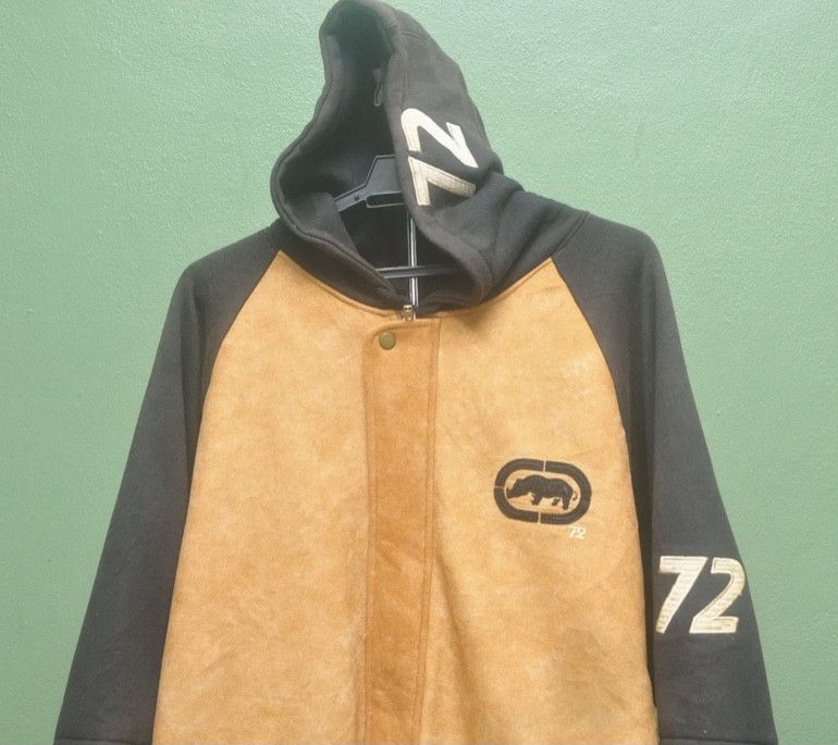 Ecko Unltd. × Vintage Vintage Echo Unltd Streetwear Hip Hop Rap Fashion Style Size US XL / EU 56 / 4 - 3 Thumbnail