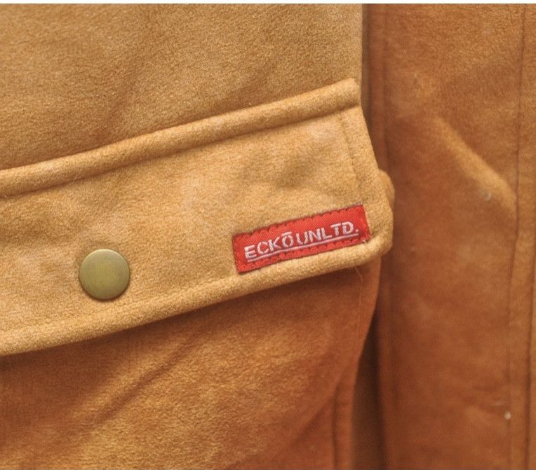 Ecko Unltd. × Vintage Vintage Echo Unltd Streetwear Hip Hop Rap Fashion Style Size US XL / EU 56 / 4 - 7 Thumbnail