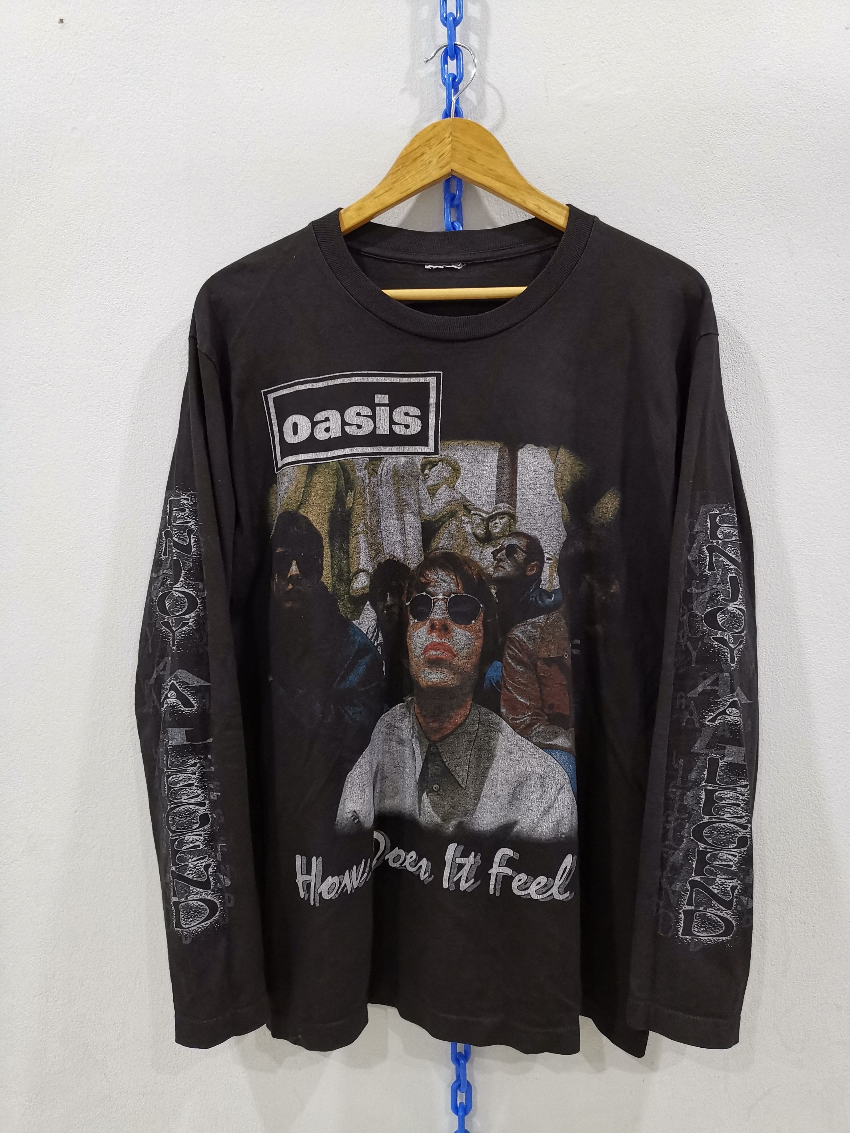 OASIS bootleg fitsL