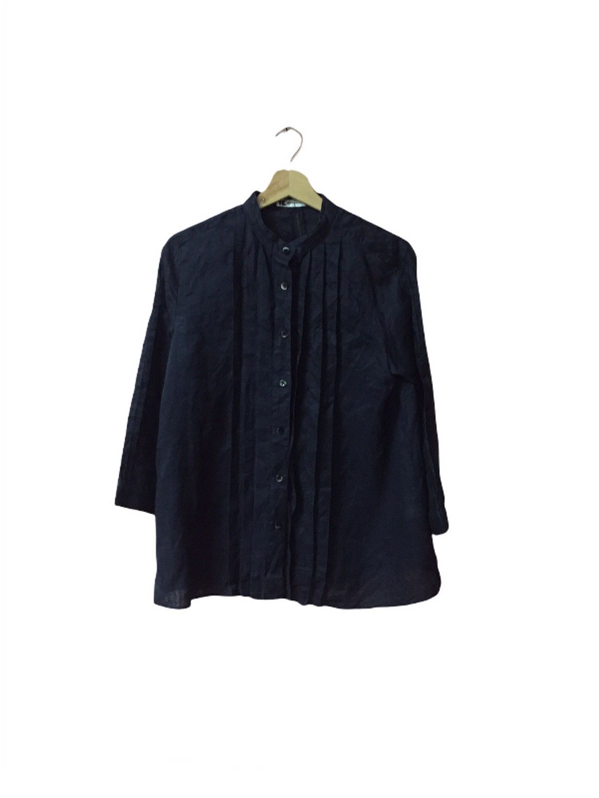 Hiroko Koshino Homme Flannel Hiroko Koshino Simply Design Size M / US 6-8 / IT 42-44 - 1 Thumbnail