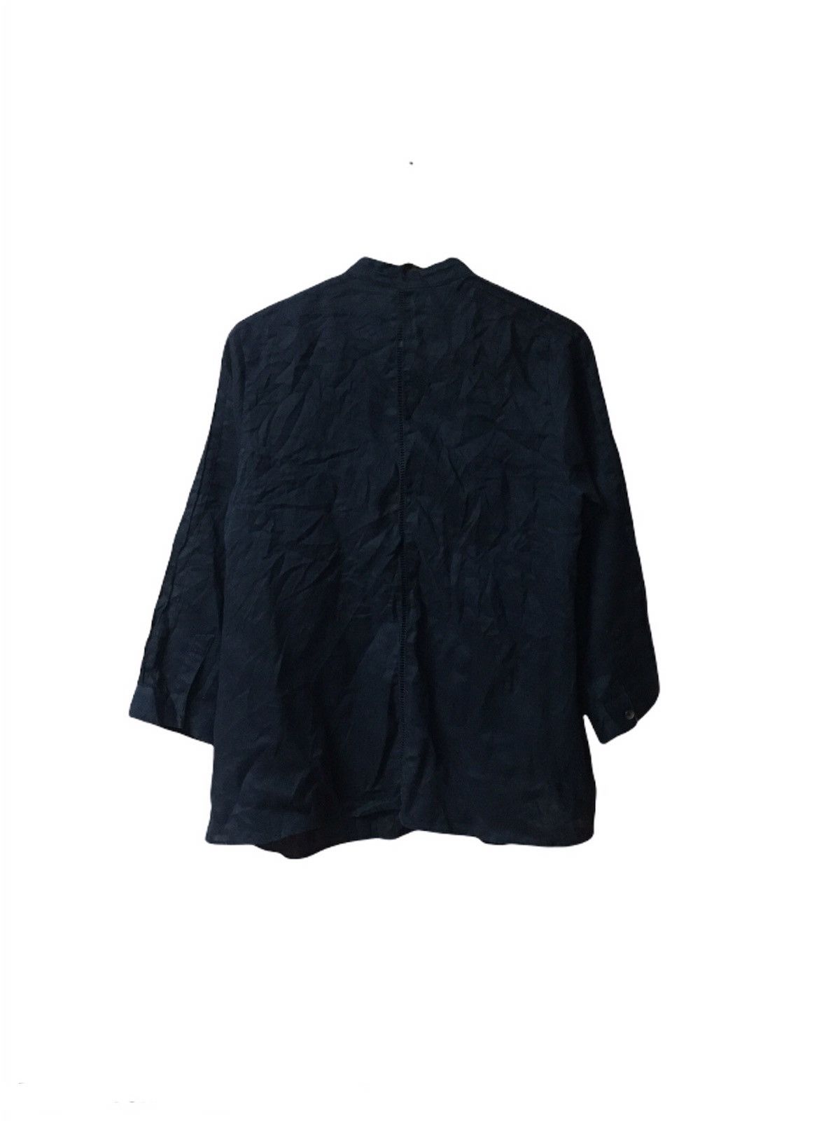Hiroko Koshino Homme Flannel Hiroko Koshino Simply Design Size M / US 6-8 / IT 42-44 - 2 Thumbnail