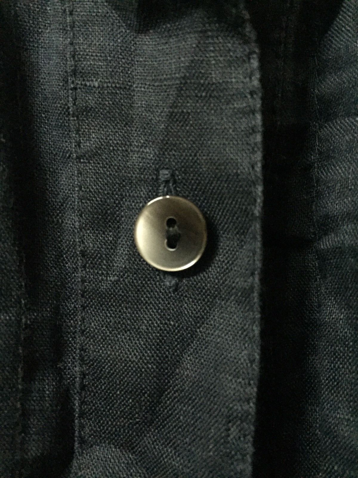 Hiroko Koshino Homme Flannel Hiroko Koshino Simply Design Size M / US 6-8 / IT 42-44 - 3 Thumbnail