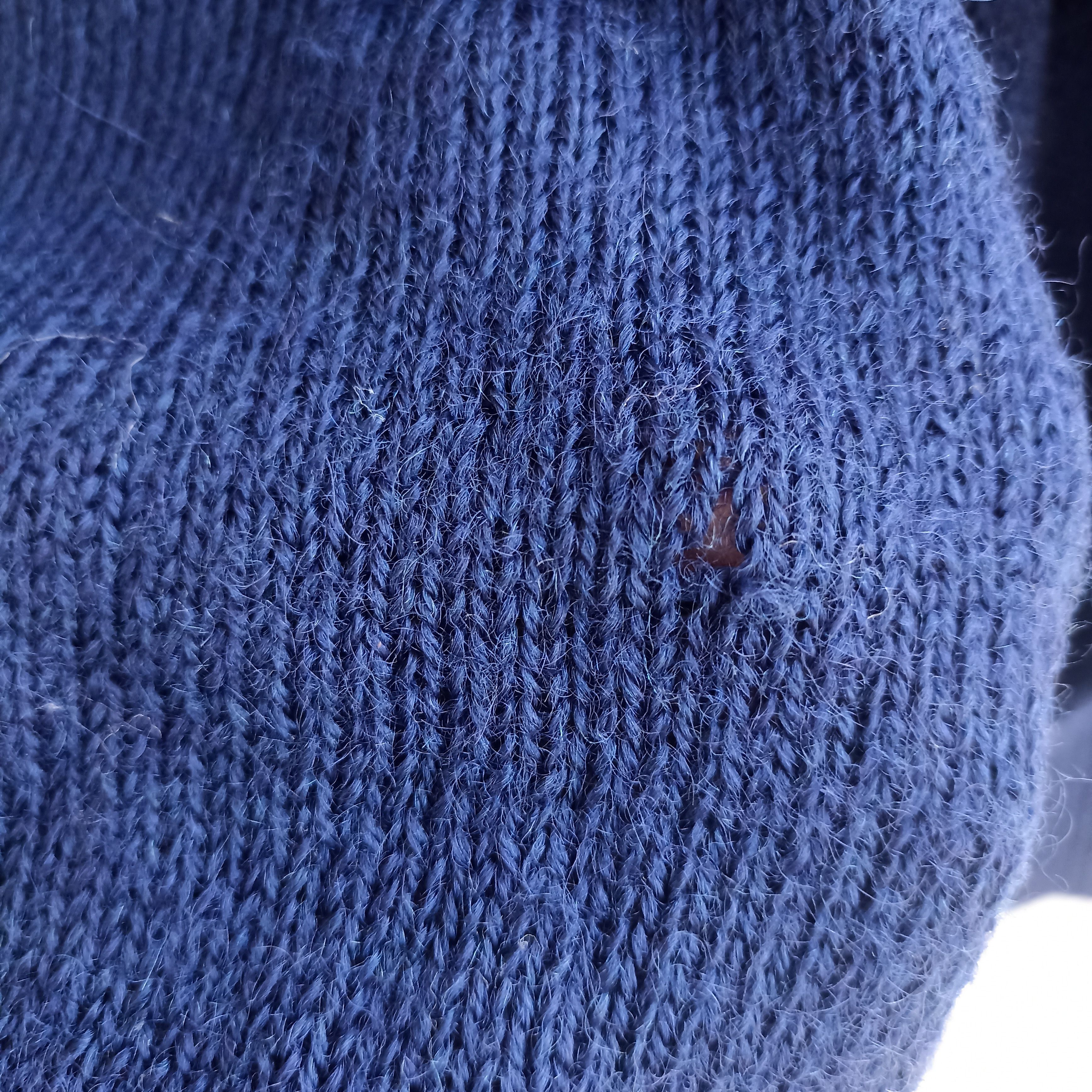 Other × Polo Ralph Lauren × Vintage Polo by Ralph Lauren Blue Knitwear Jumper Size US M / EU 48-50 / 2 - 9 Thumbnail