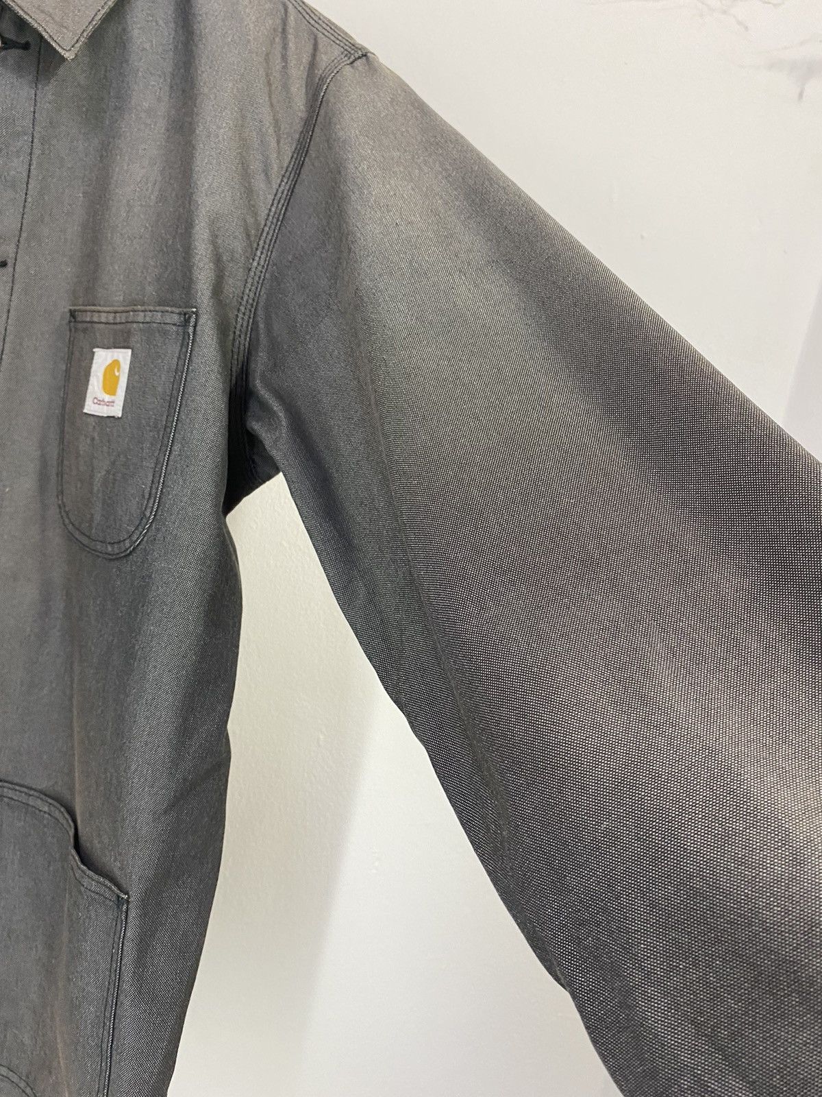 Carhartt Carhartt Chore Jacket 4 Pocket Design Rare Design Size US L / EU 52-54 / 3 - 5 Thumbnail