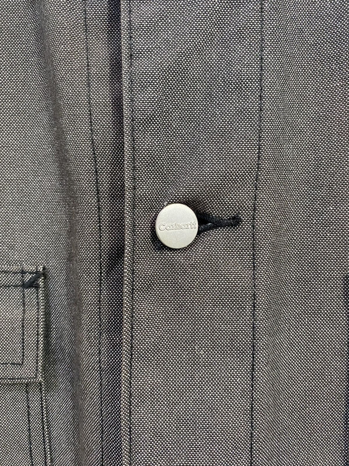 Carhartt Carhartt Chore Jacket 4 Pocket Design Rare Design Size US L / EU 52-54 / 3 - 6 Thumbnail