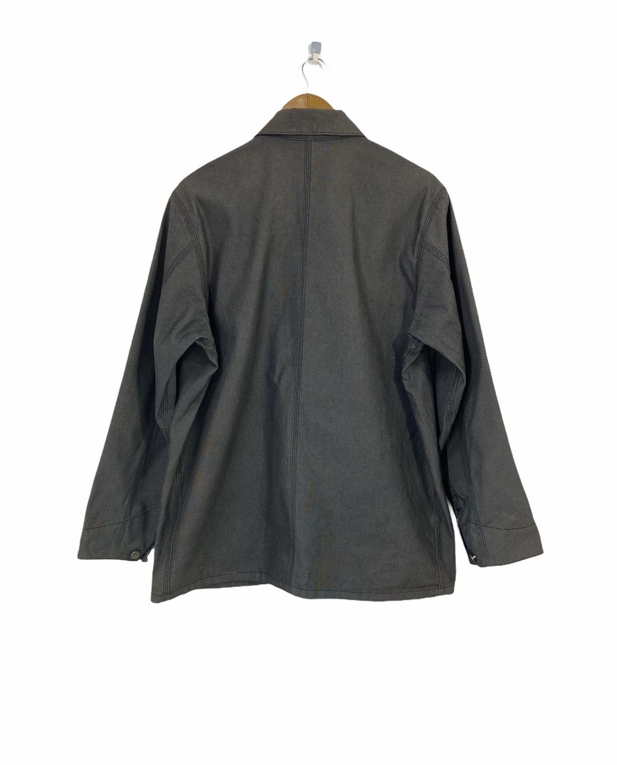 Carhartt Carhartt Chore Jacket 4 Pocket Design Rare Design Size US L / EU 52-54 / 3 - 2 Thumbnail