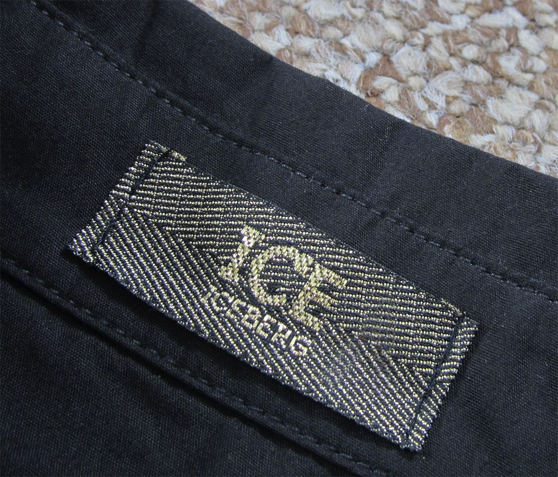Iceberg Vintage Ice Iceberg Print Motorcycle Club long sleeve shirt Size US M / EU 48-50 / 2 - 4 Thumbnail