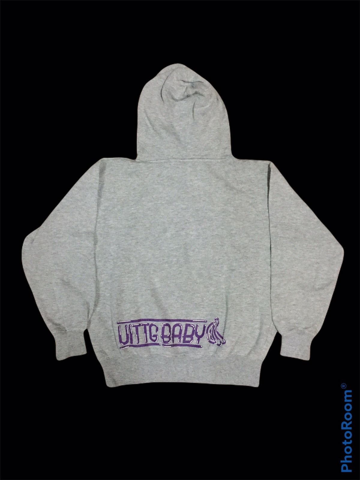 Japanese Brand × Other Sweatshirt UTTG Baby Hoddie Size US L / EU 52-54 / 3 - 2 Thumbnail