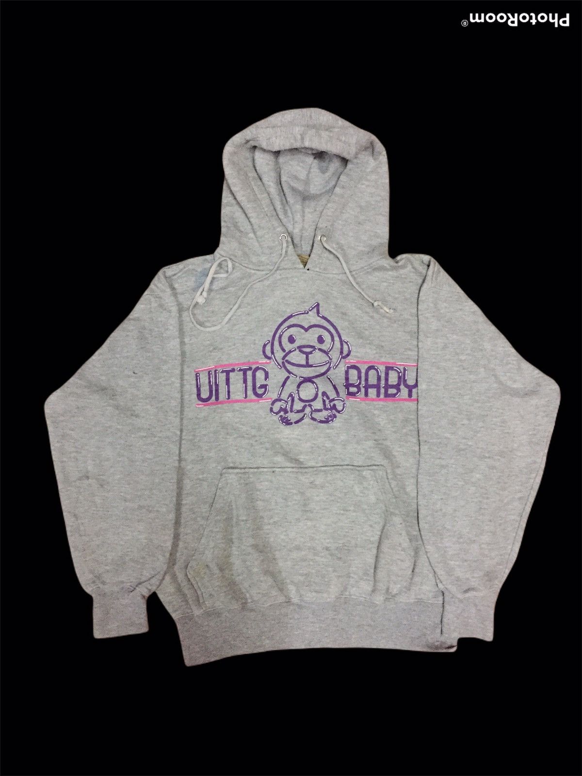 Japanese Brand × Other Sweatshirt UTTG Baby Hoddie Size US L / EU 52-54 / 3 - 1 Thumbnail