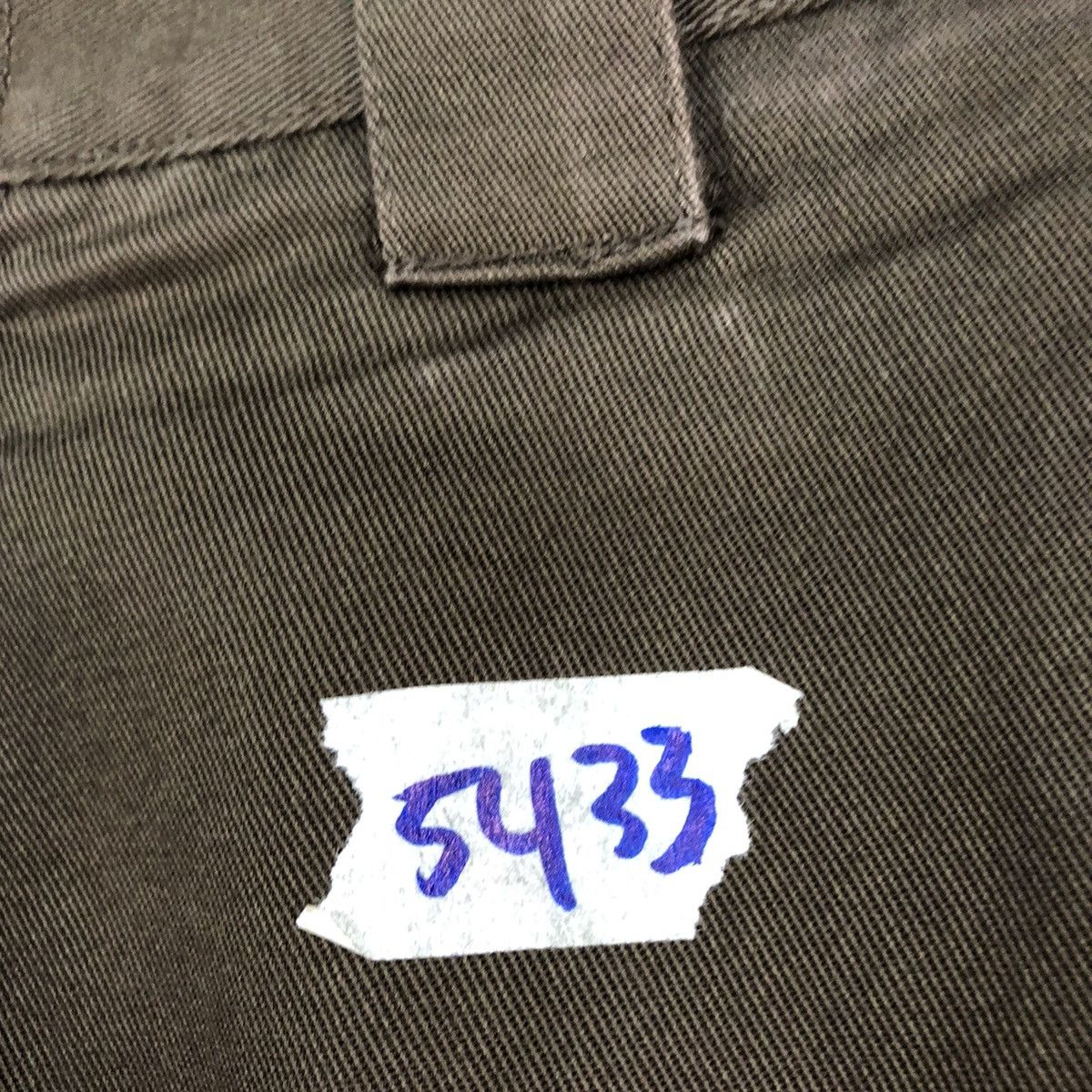 Dickies DL Dickies Brown faded Straight Pants #5433 Size US 32 / EU 48 - 5 Thumbnail