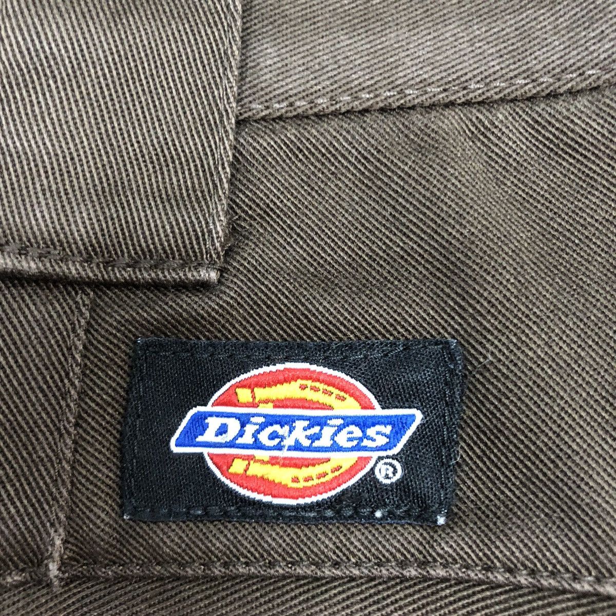 Dickies DL Dickies Brown faded Straight Pants #5433 Size US 32 / EU 48 - 10 Thumbnail