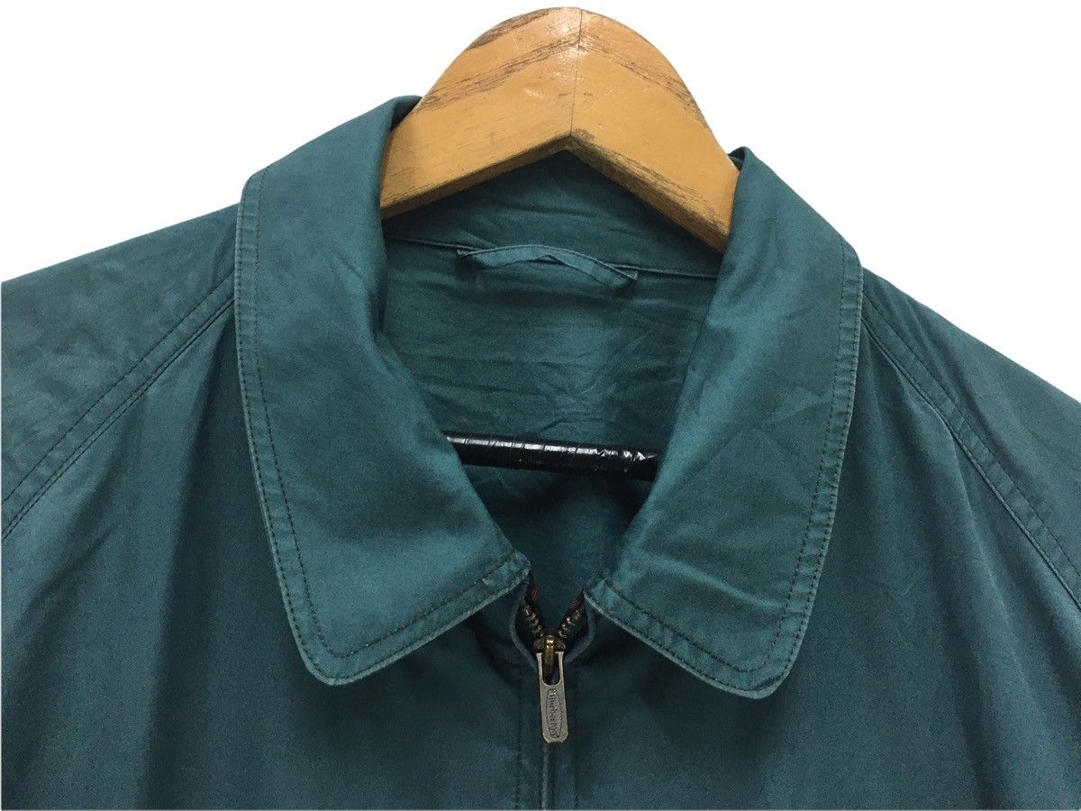 Burberry Vintage Burberry Small Logo Jacket Windbreaker Burberry Size US L / EU 52-54 / 3 - 10 Thumbnail