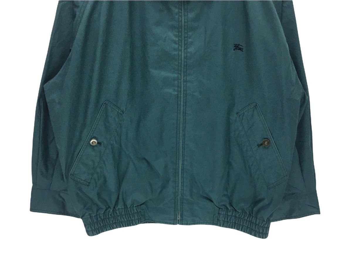 Burberry Vintage Burberry Small Logo Jacket Windbreaker Burberry Size US L / EU 52-54 / 3 - 5 Thumbnail