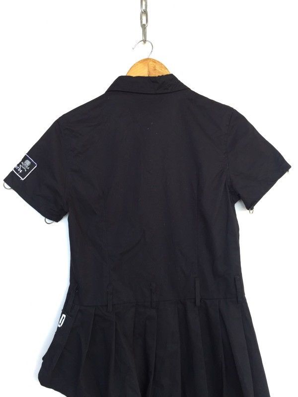 Hysteric Glamour 💥Japanese Punk Gothic Acdc Rag Shirt Size S / US 4 / IT 40 - 5 Thumbnail