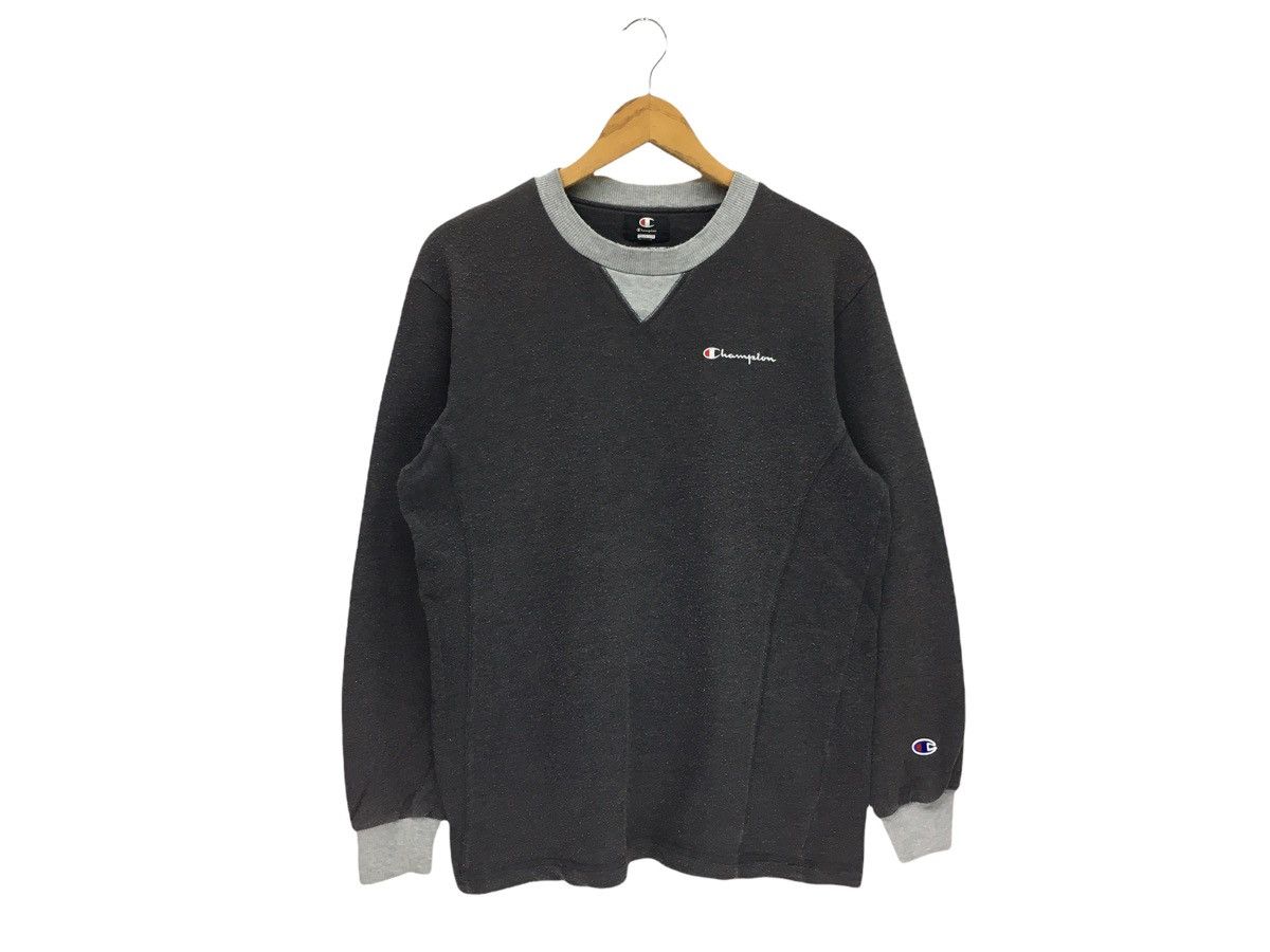 Vintage Champion Small Logo Sweatshirt