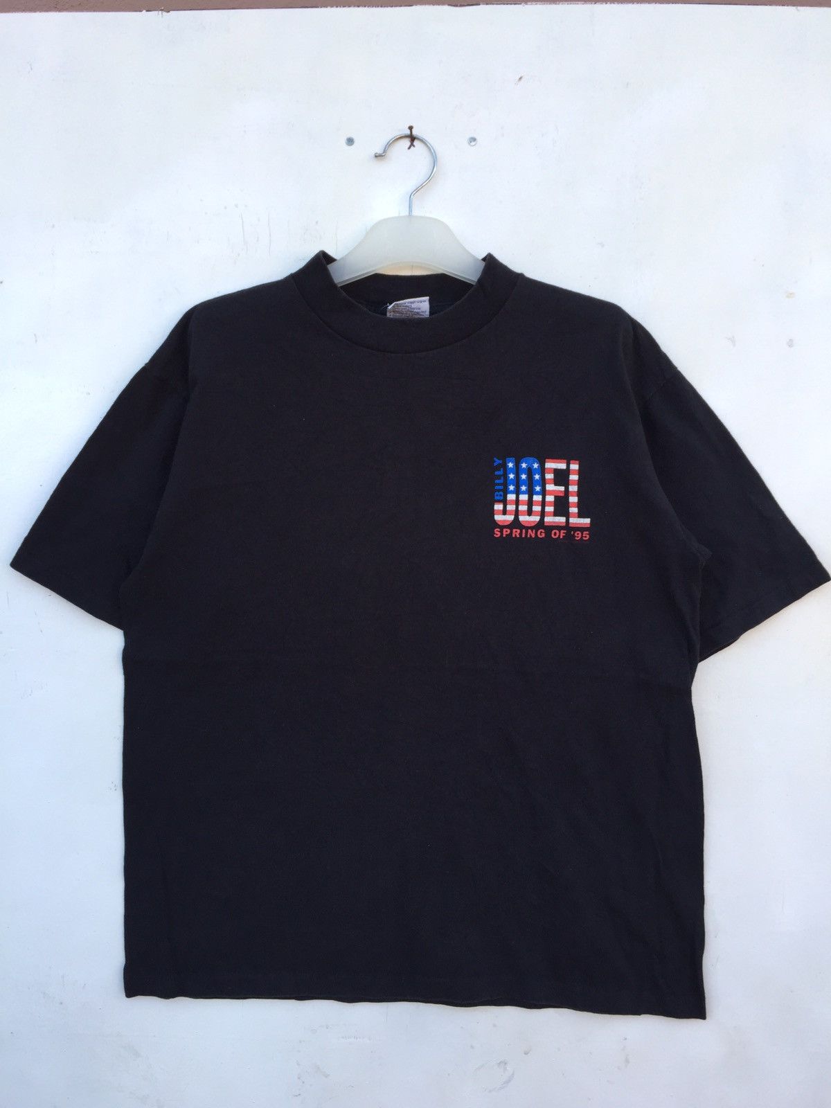 Band Tees Vintage Billy Joel 1994 Spring Tour Size US L / EU 52-54 / 3 - 2 Thumbnail