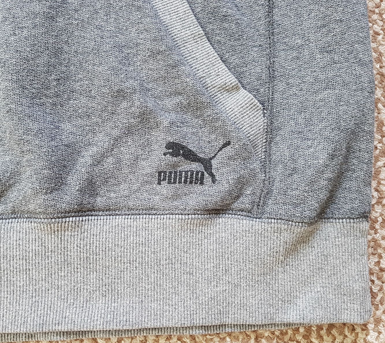 Puma Puma x Professor Green Honey Badger Hoodie Size US L / EU 52-54 / 3 - 9 Thumbnail
