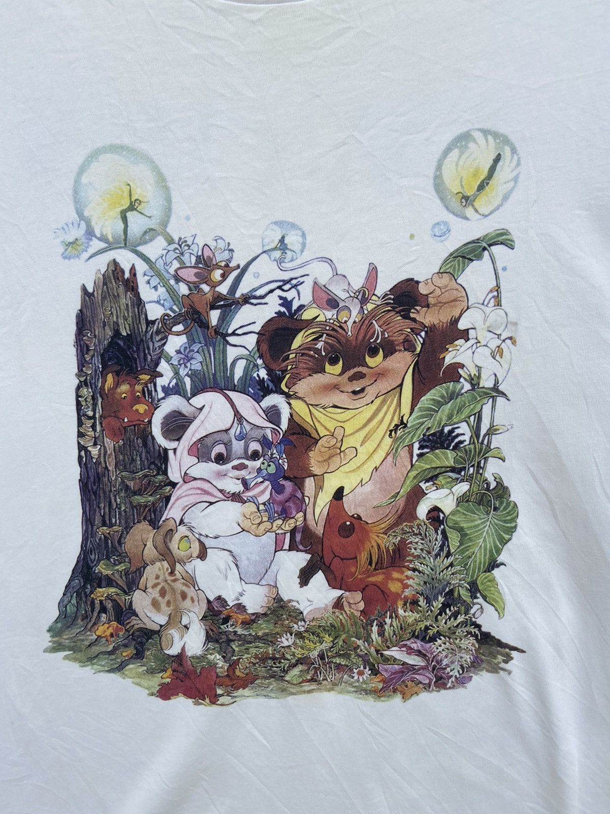 Jun Takahashi UNIQLO X JUN TAKAHASHI X STAR WARS SHORT SLEEVE SHIRT Size US XL / EU 56 / 4 - 6 Thumbnail