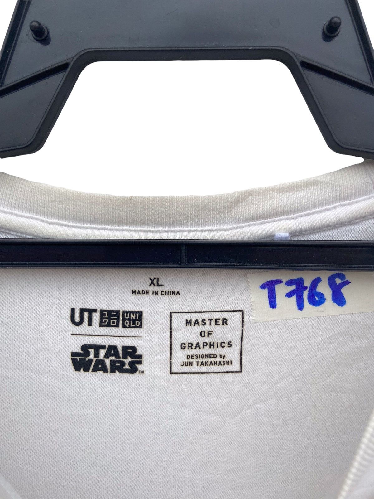 Jun Takahashi UNIQLO X JUN TAKAHASHI X STAR WARS SHORT SLEEVE SHIRT Size US XL / EU 56 / 4 - 3 Thumbnail
