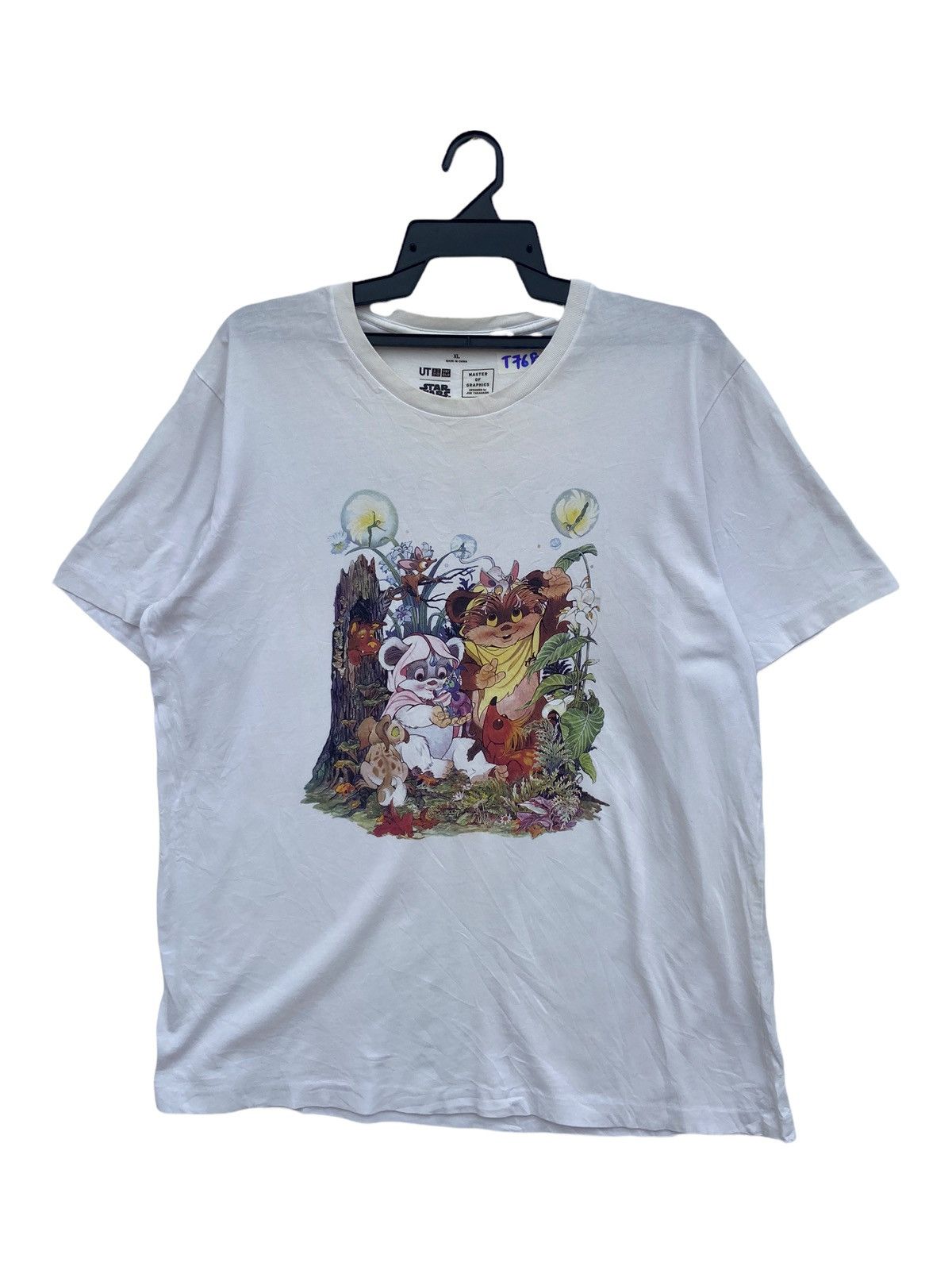 Jun Takahashi UNIQLO X JUN TAKAHASHI X STAR WARS SHORT SLEEVE SHIRT Size US XL / EU 56 / 4 - 1 Thumbnail