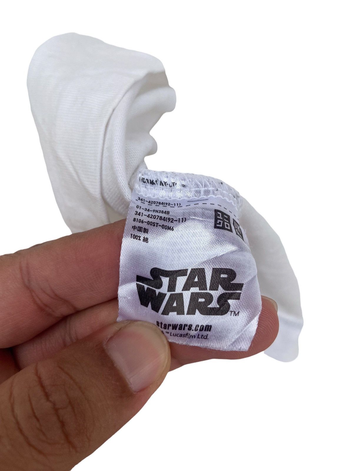 Jun Takahashi UNIQLO X JUN TAKAHASHI X STAR WARS SHORT SLEEVE SHIRT Size US XL / EU 56 / 4 - 4 Thumbnail