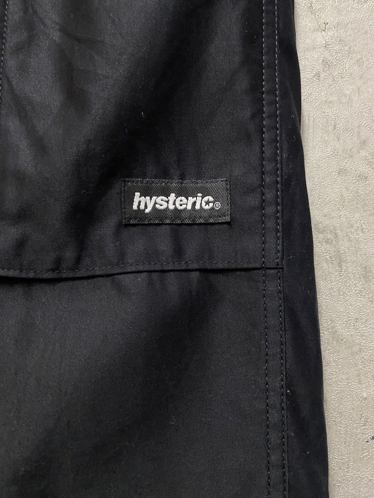 Hysteric Glamour Vintage Hysteric Glamour Parachute Technical cargo Pants Size US 31 - 9 Thumbnail