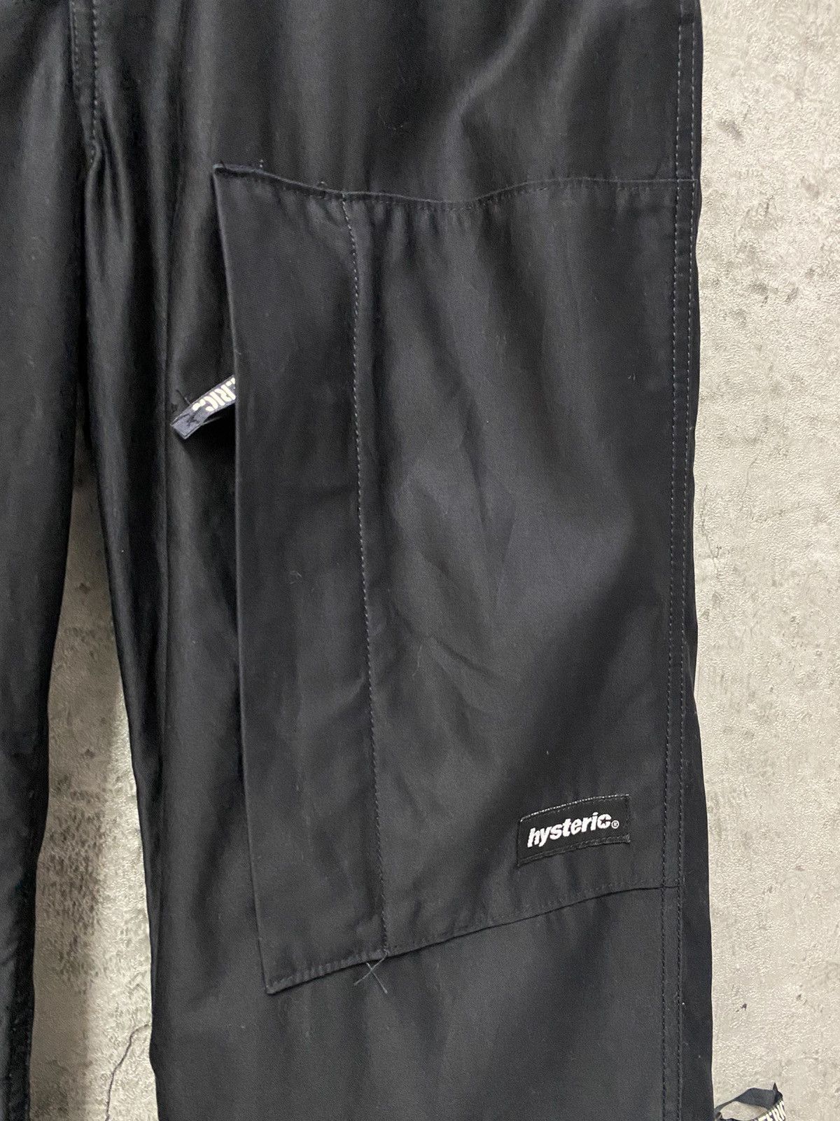 Hysteric Glamour Vintage Hysteric Glamour Parachute Technical cargo Pants Size US 31 - 12 Thumbnail